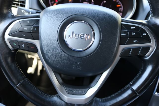 Used 2021 Jeep Grand Cherokee Laredo X image 19