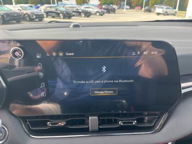 New 2026 Chevrolet Equinox RS image 28