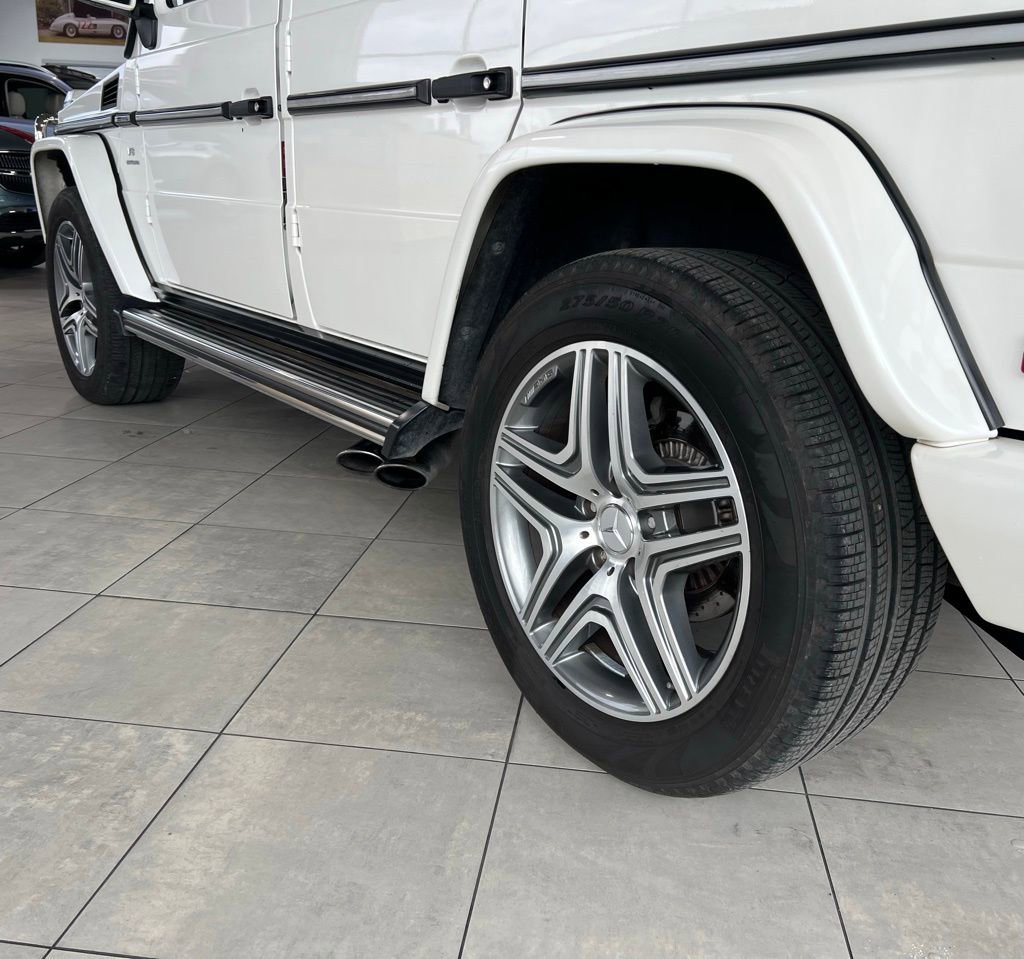Used 2017 Mercedes-Benz G 63 AMG 4MATIC image 9