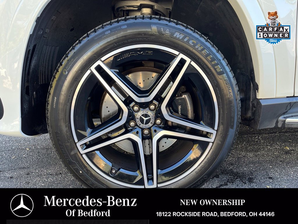 Used 2024 Mercedes-Benz GLS 450 4MATIC image 35