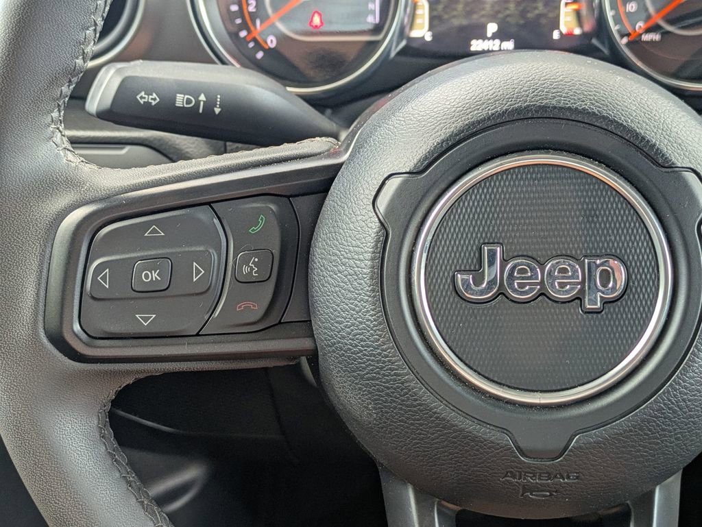 Used 2023 Jeep Wrangler Sport S image 18