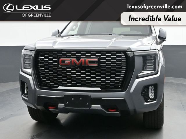 Used 2021 GMC Yukon AT4 w/ AT4 Premium Plus Package AWD/4WD image 3