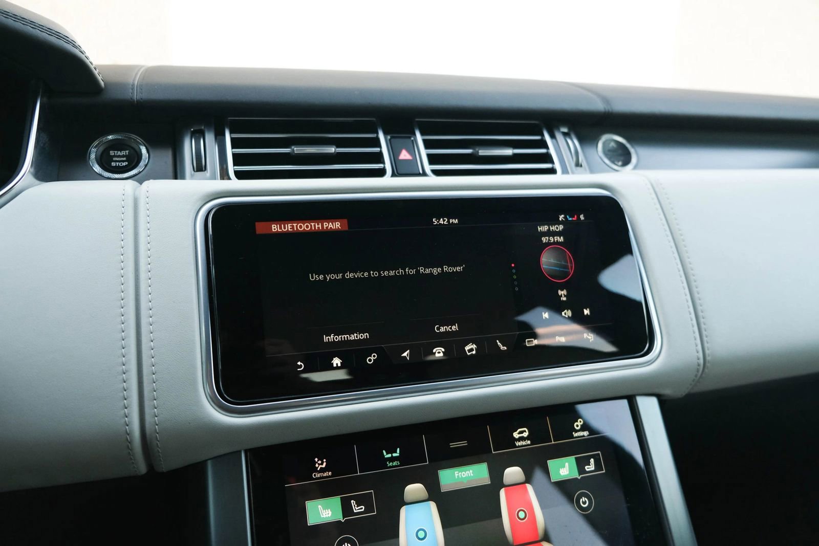 Used 2020 Land Rover Range Rover SV Autobiography Dynamic image 43