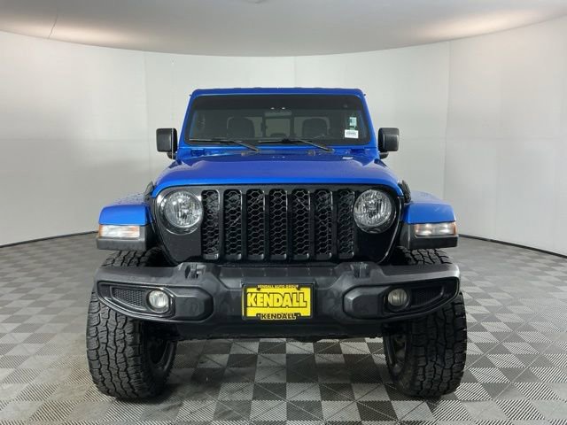 Used 2022 Jeep Gladiator Willys image 2