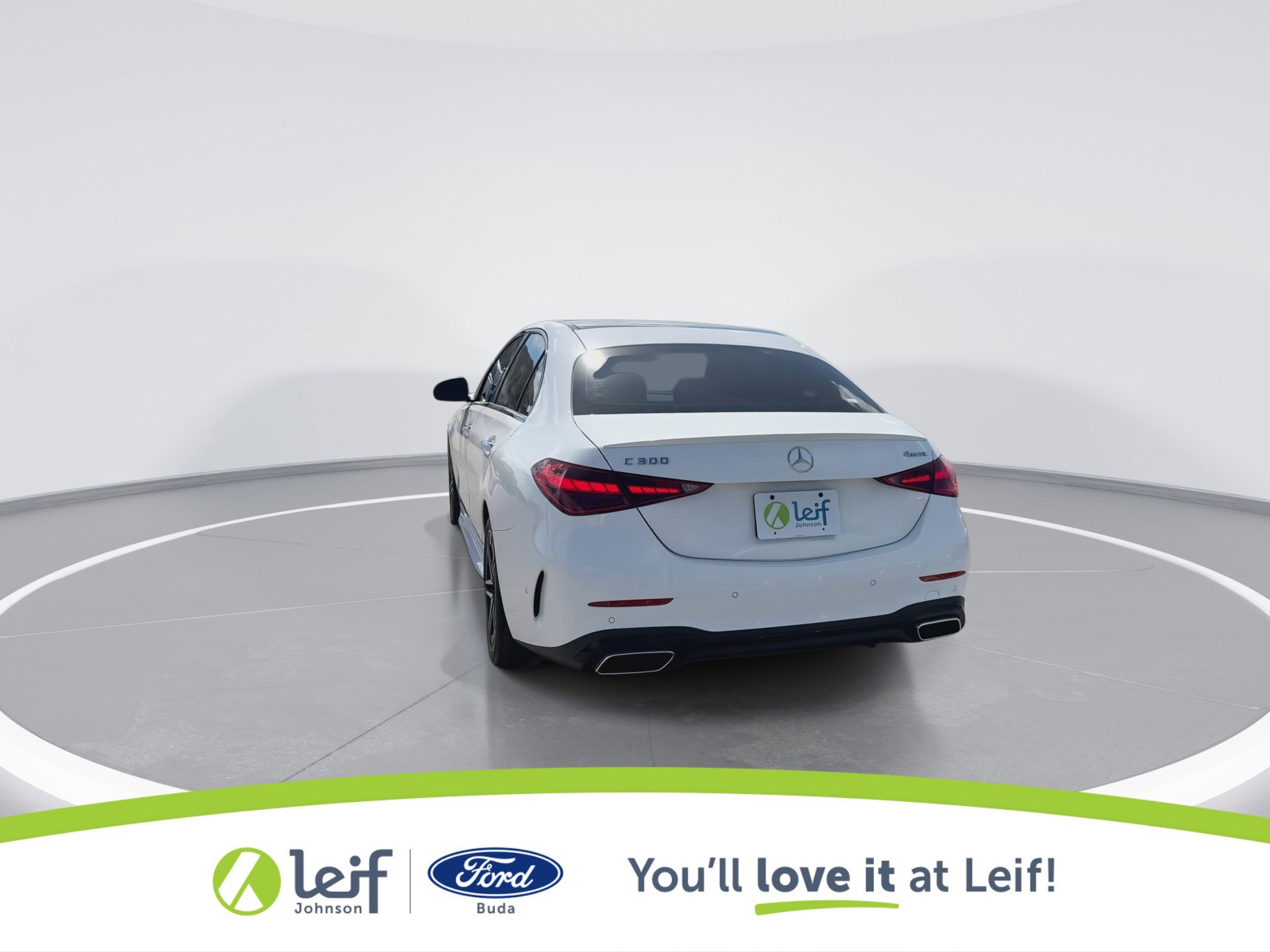 Used 2023 Mercedes-Benz C 300 4MATIC Sedan image 7
