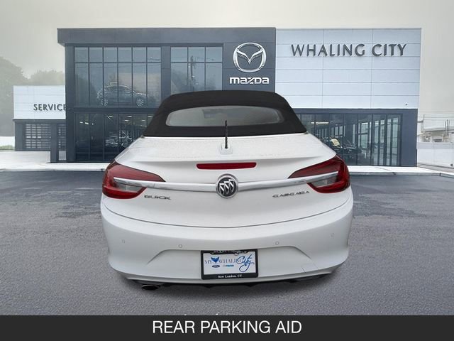 Used 2016 Buick Cascada Premium FWD image 5