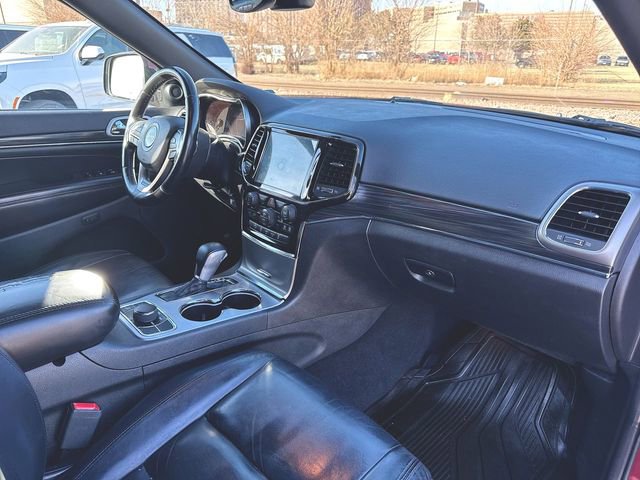 Used 2019 Jeep Grand Cherokee Limited image 29