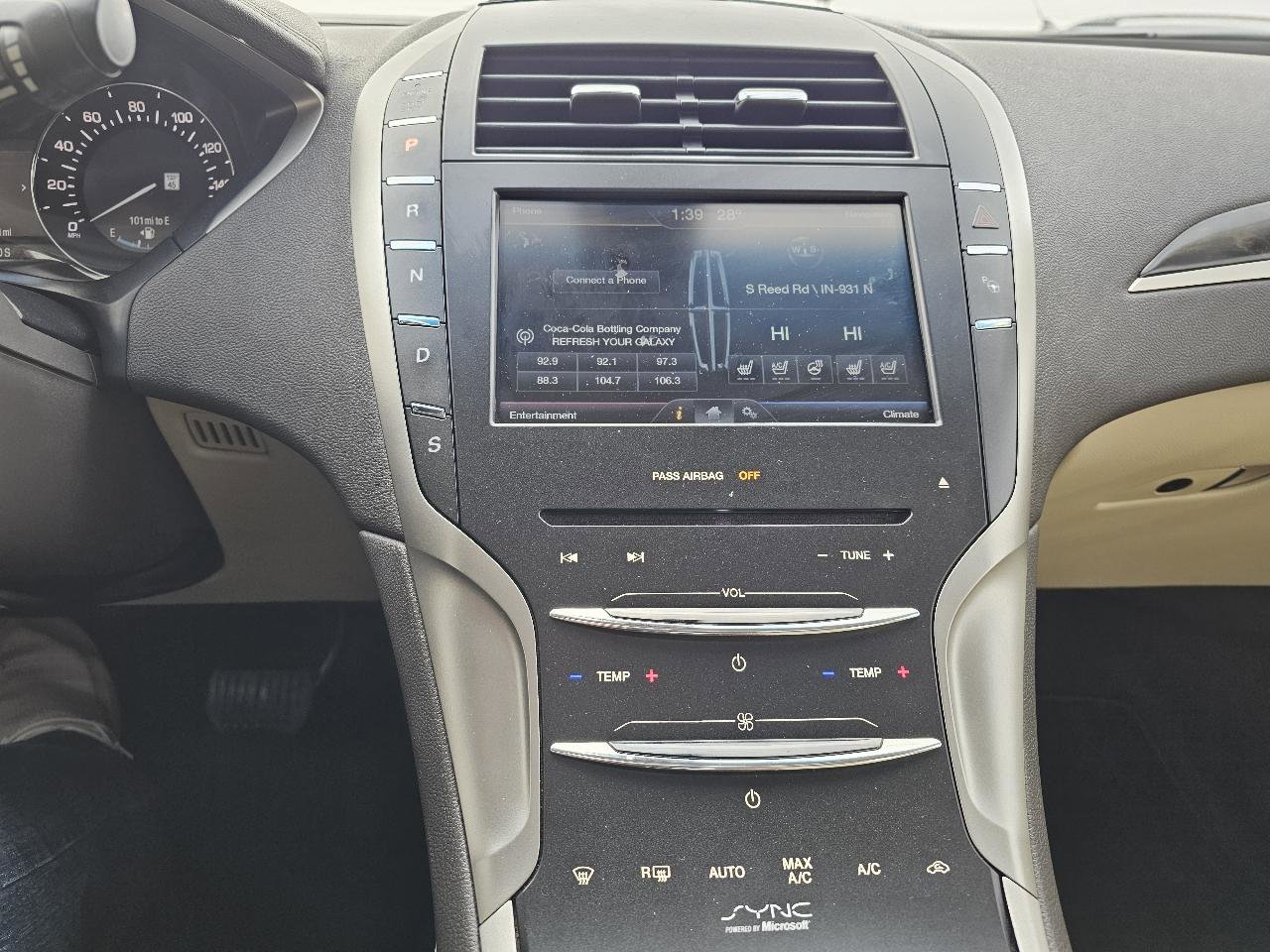 Used 2014 Lincoln MKZ image 15