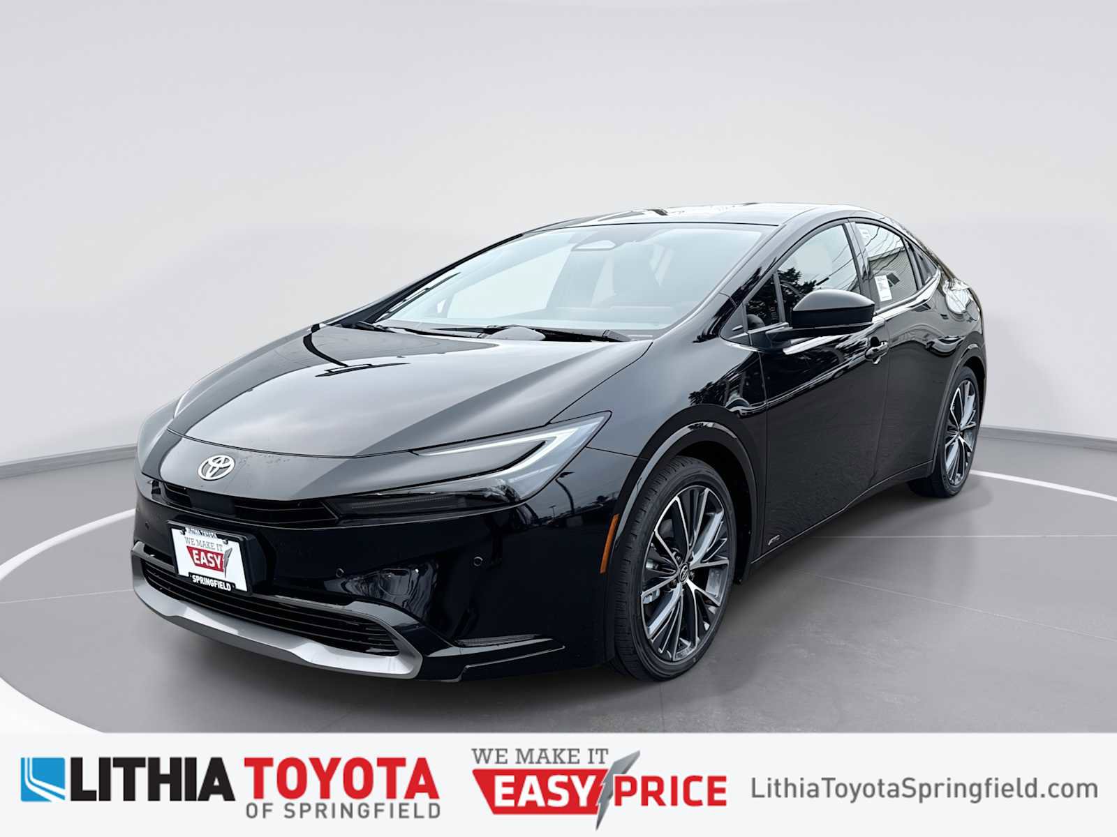 New 2026 Toyota Prius XLE