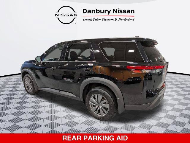Certified 2024 Nissan Pathfinder S AWD/4WD image 6