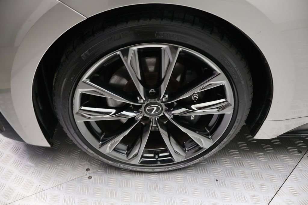 Used 2023 Lexus IS 350 F Sport w/ Navigation Package image 4