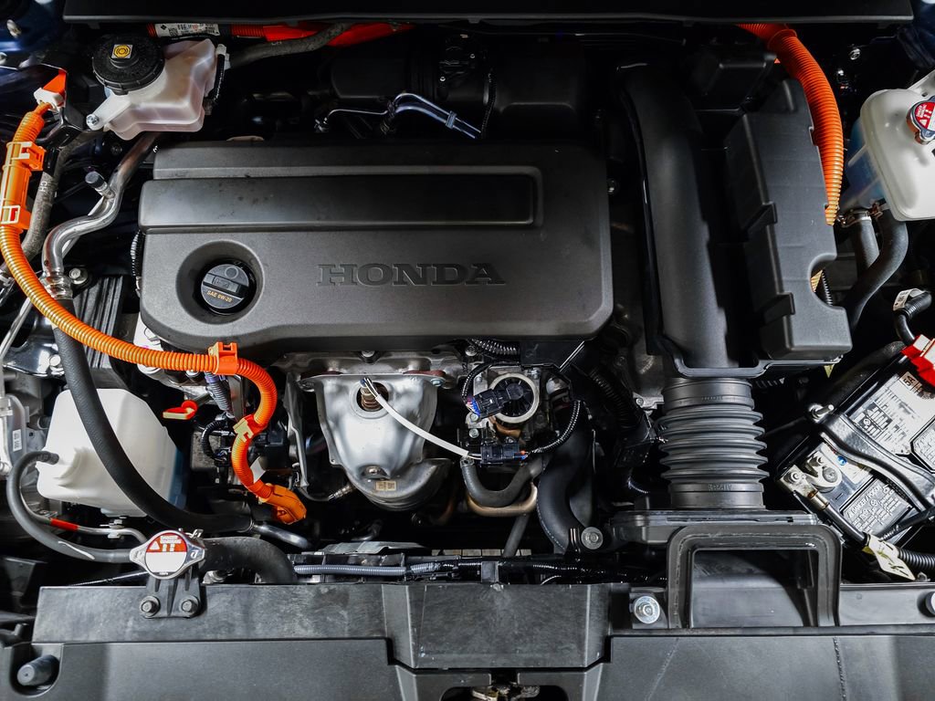 Certified 2024 Honda CR-V Sport image 12