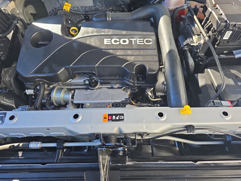 Used 2022 Chevrolet Equinox LT image 28