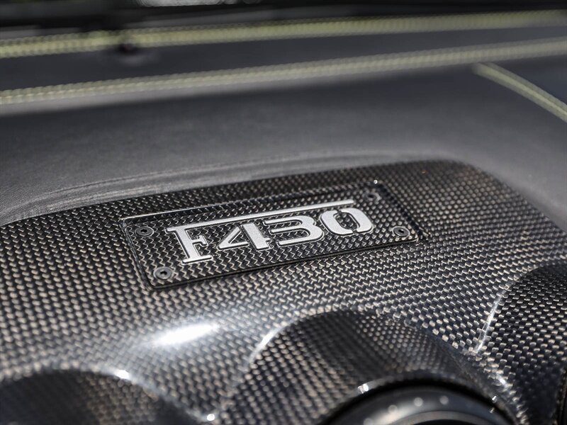 Used 2007 Ferrari F430 Coupe RWD image 48