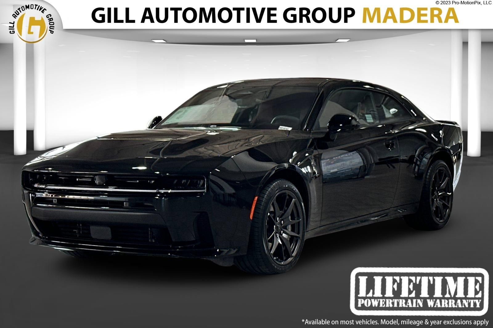 New 2026 Dodge Charger Scat Pack AWD/4WD image 1