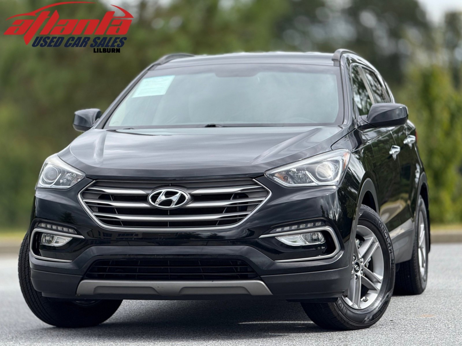 Used 2017 Hyundai Santa Fe Sport
