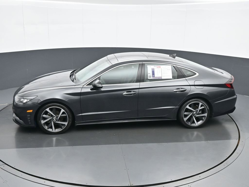 Used 2021 Hyundai Sonata SEL Plus w/ Tech Package image 18