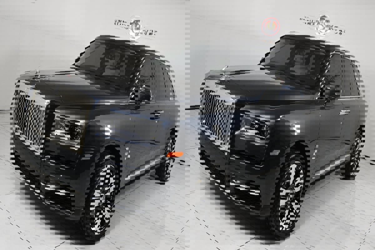 Used 2019 Rolls-Royce Cullinan image 33