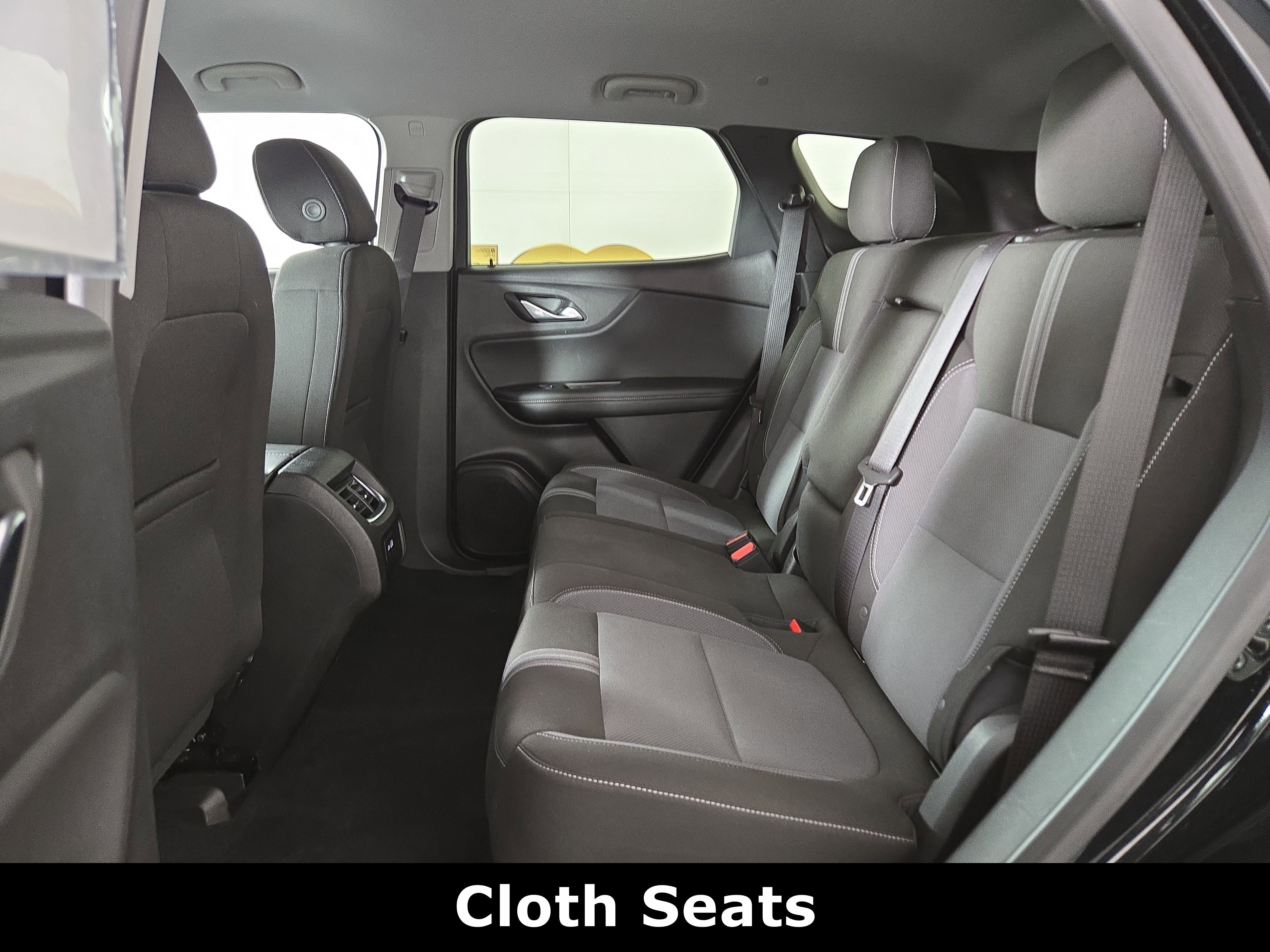 Certified 2024 Chevrolet Blazer LT w/ Convenience Package image 12