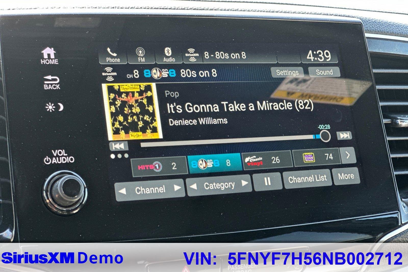 Used 2022 Honda Passport EX-L image 27