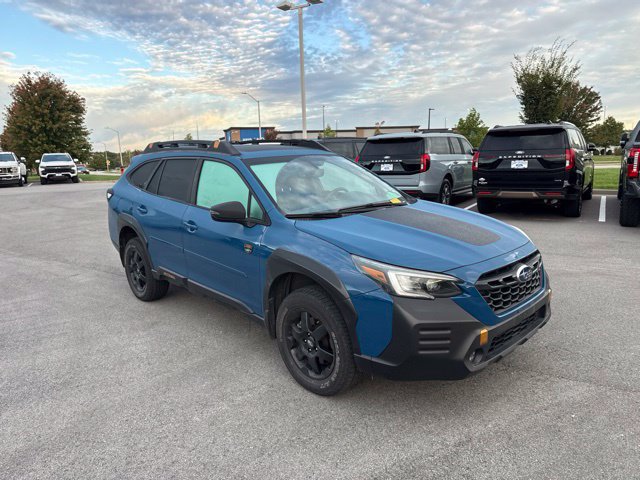 Used 2022 Subaru Outback Wilderness