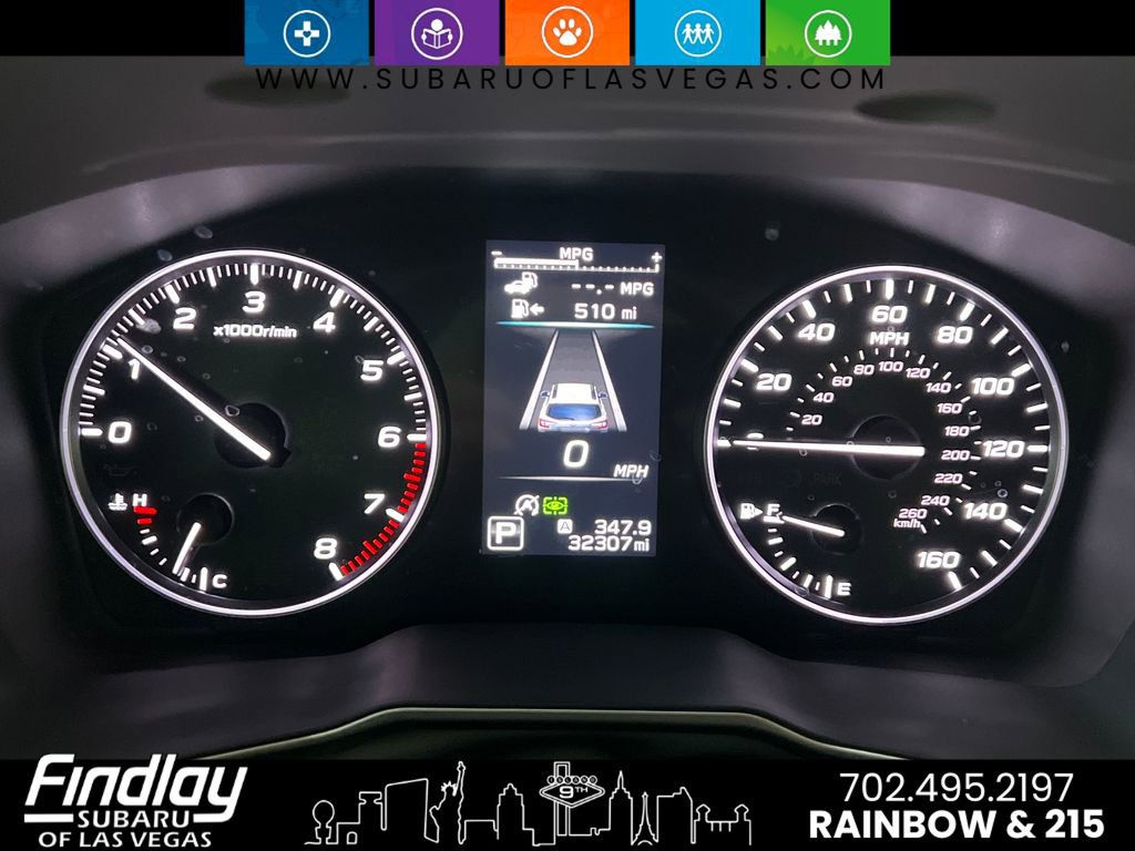 Used 2021 Subaru Outback Touring w/ Popular Package #2 image 18