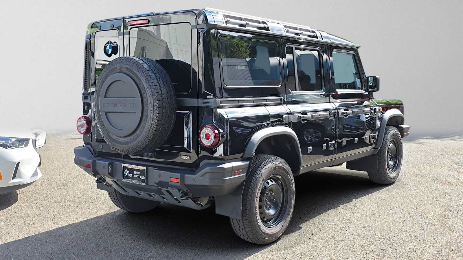 Used 2024 INEOS Grenadier AWD/4WD image 3