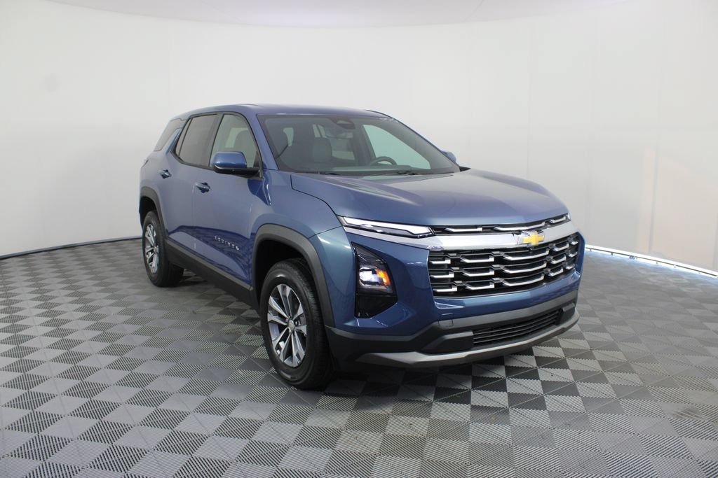 New 2027 Chevrolet Equinox LT w/ Convenience Package II FWD image 25