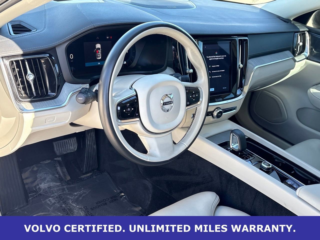 Certified 2024 Volvo S60 B5 Ultimate image 15