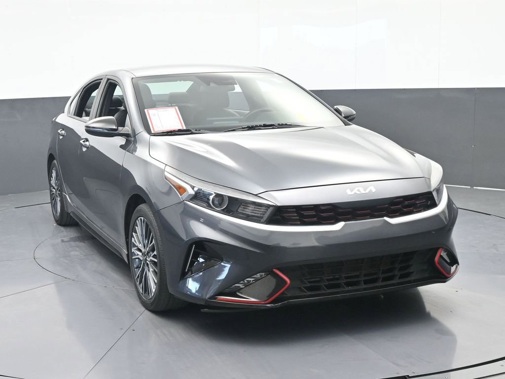 Used 2023 Kia Forte GT-Line image 9