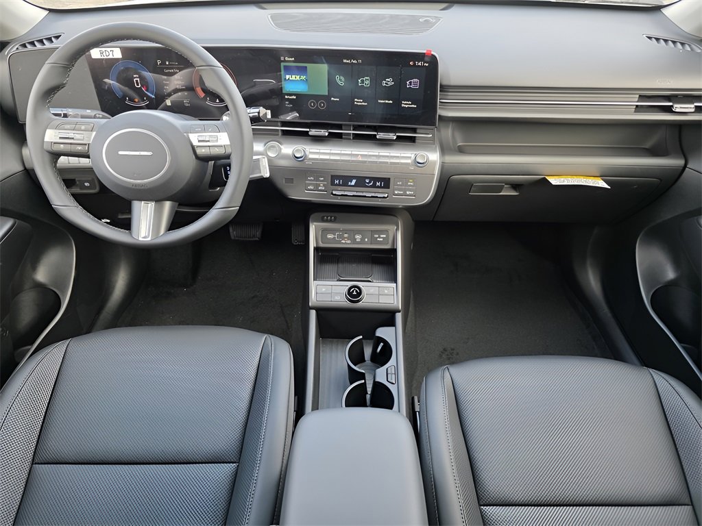 New 2026 Hyundai Kona SEL Premium image 15