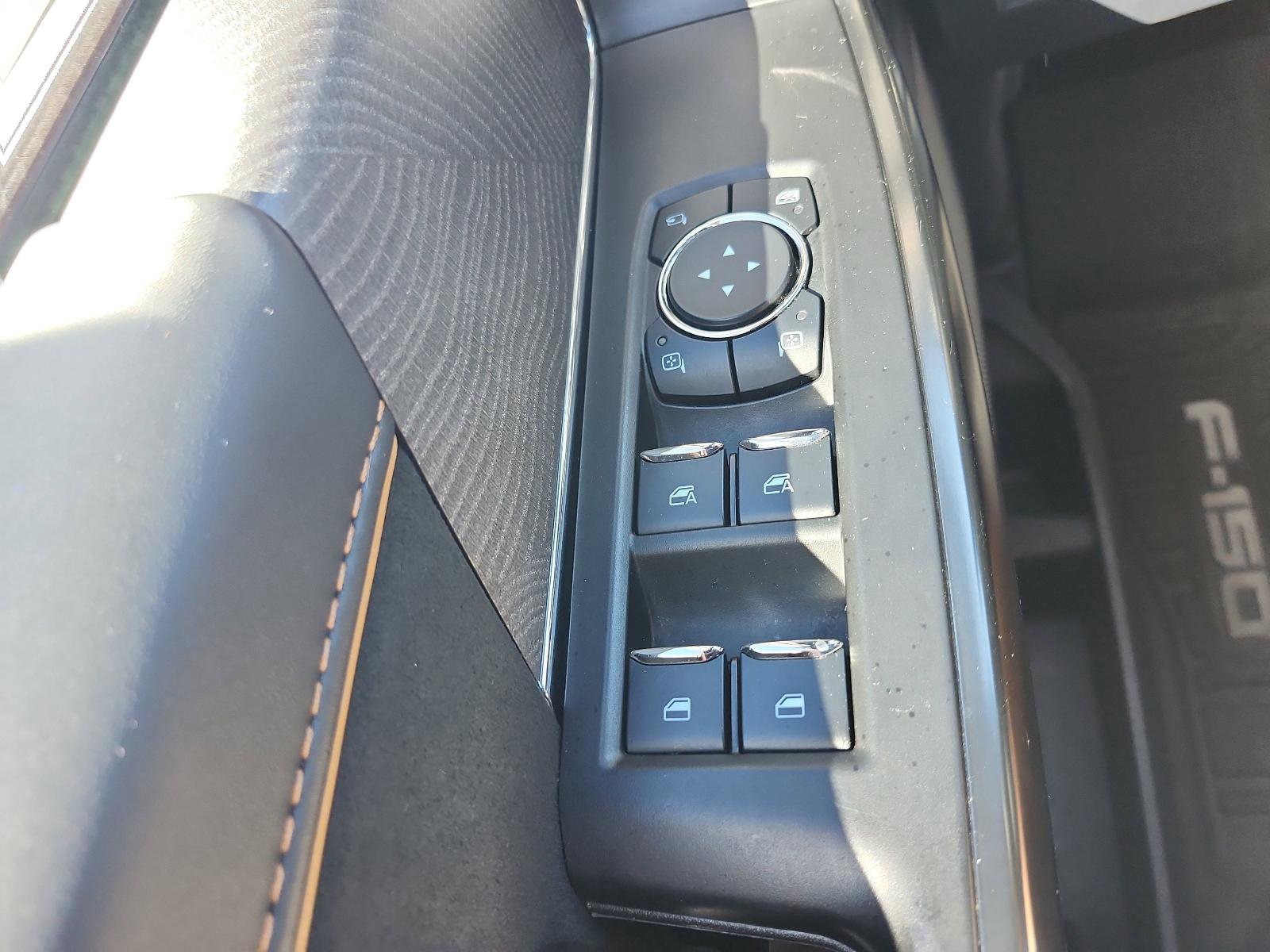 Used 2023 Ford F150 Platinum w/ Equipment Group 701A High image 26