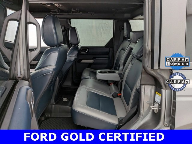 Certified 2023 Ford Bronco Outer Banks image 17