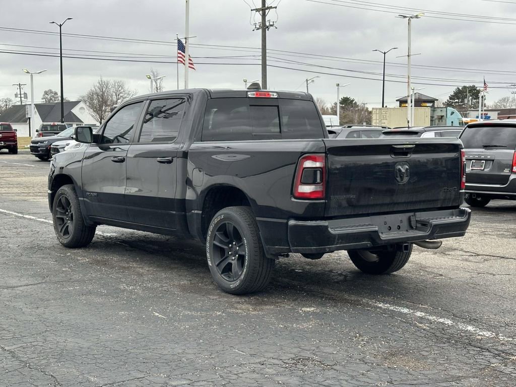 Used 2023 RAM 1500 Big Horn image 6