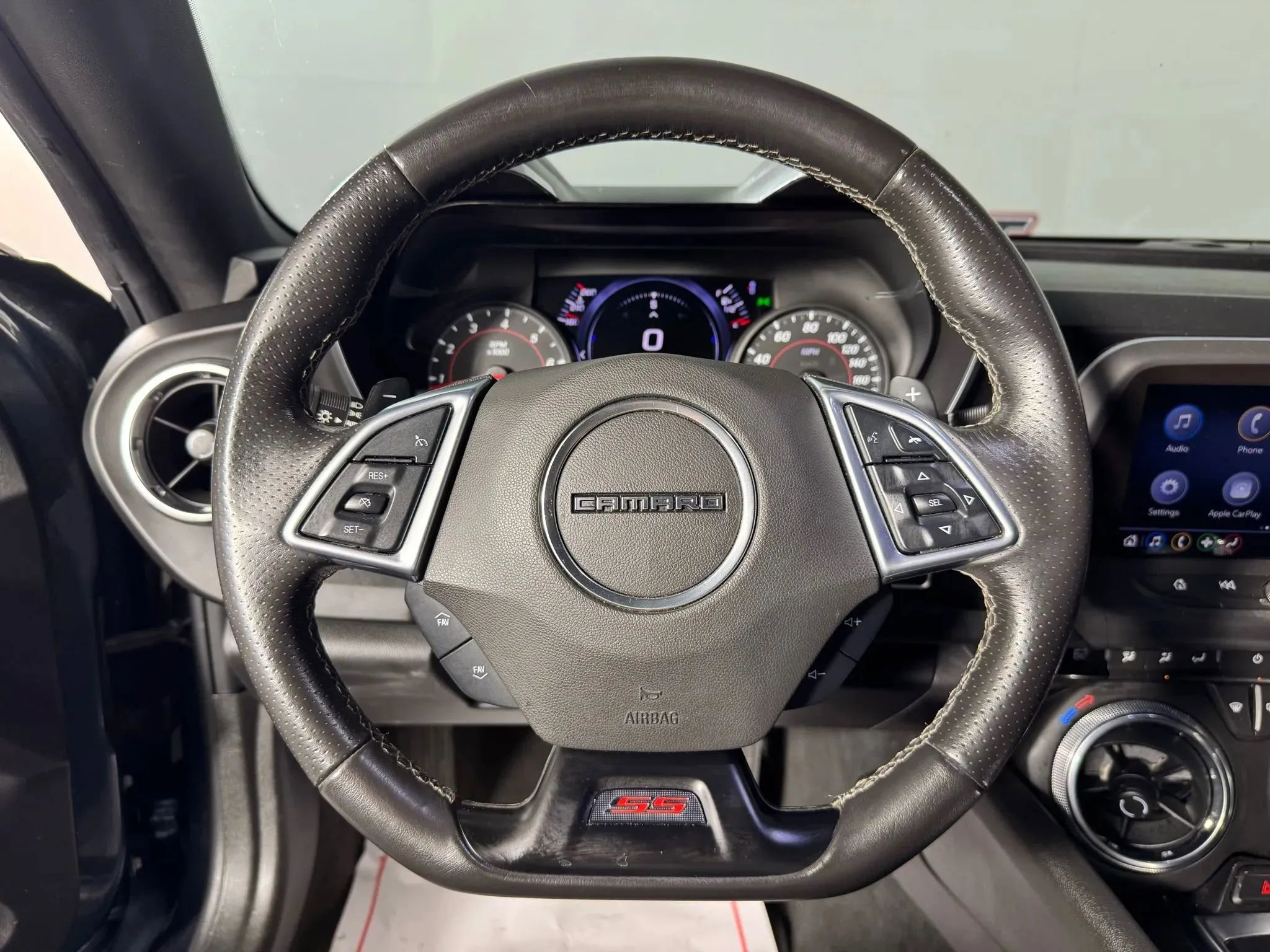 Used 2020 Chevrolet Camaro SS image 12