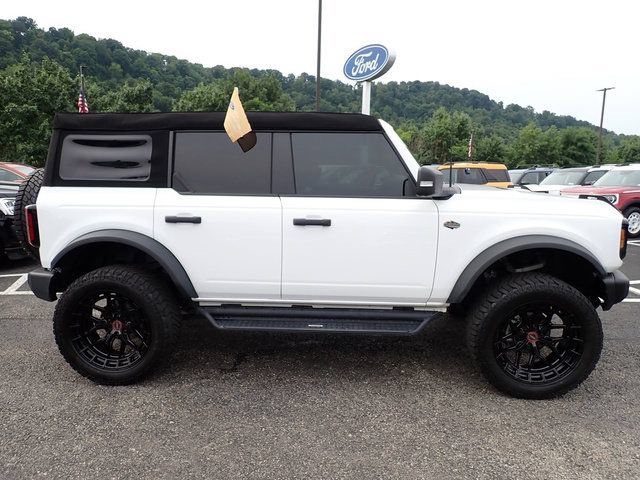 Certified 2023 Ford Bronco Wildtrak AWD/4WD image 8