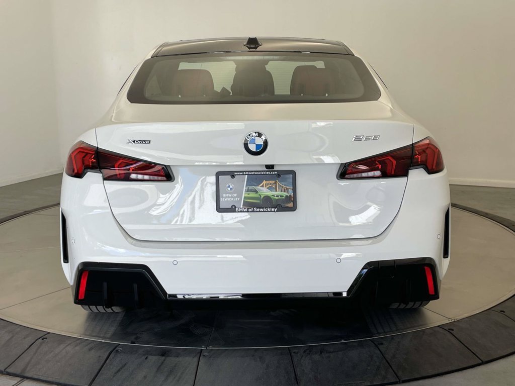 New 2026 BMW 228i xDrive w/ Premium Package AWD/4WD image 4
