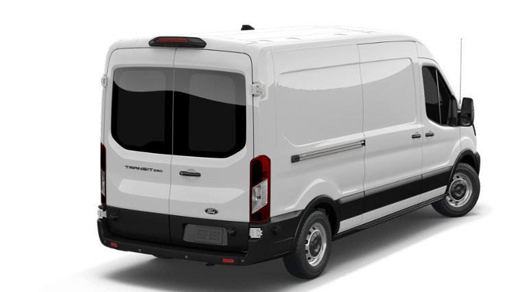 New 2026 Ford Transit 250 148 Medium Roof RWD image 20