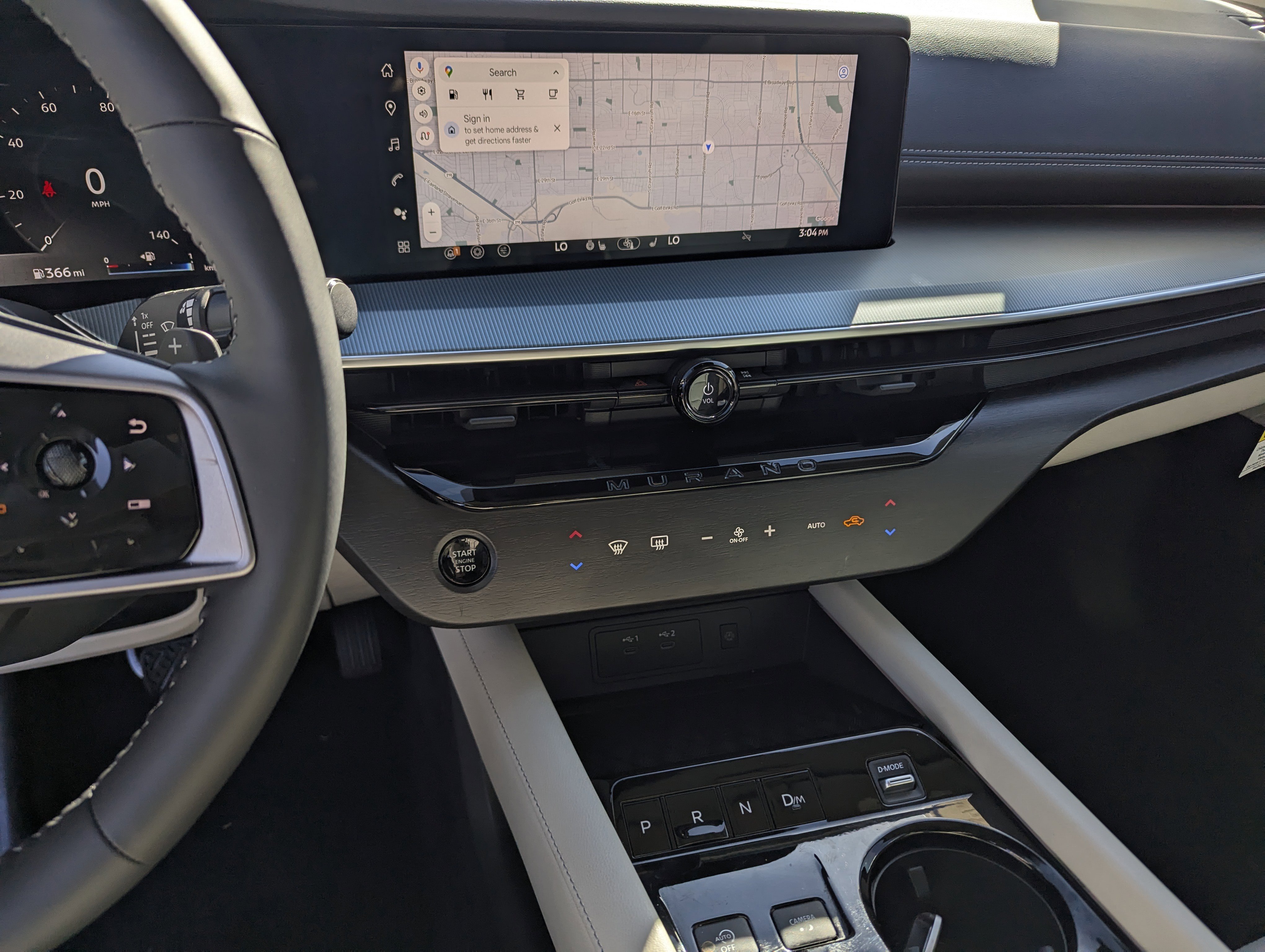 Used 2025 Nissan Murano SL AWD/4WD image 11