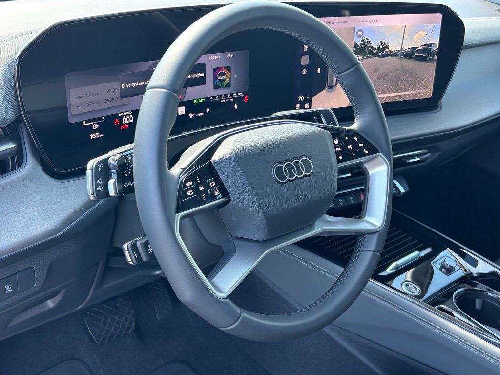 Certified 2026 Audi Q3 quattro 2.0T AWD/4WD image 19
