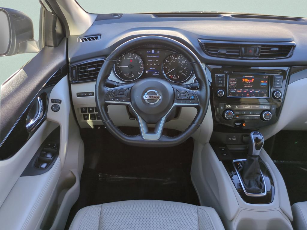 Certified 2022 Nissan Rogue Sport SL image 15