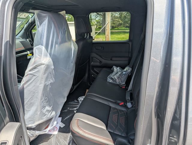New 2026 Nissan Frontier PRO-4X w/ Pro Premium Package AWD/4WD image 11