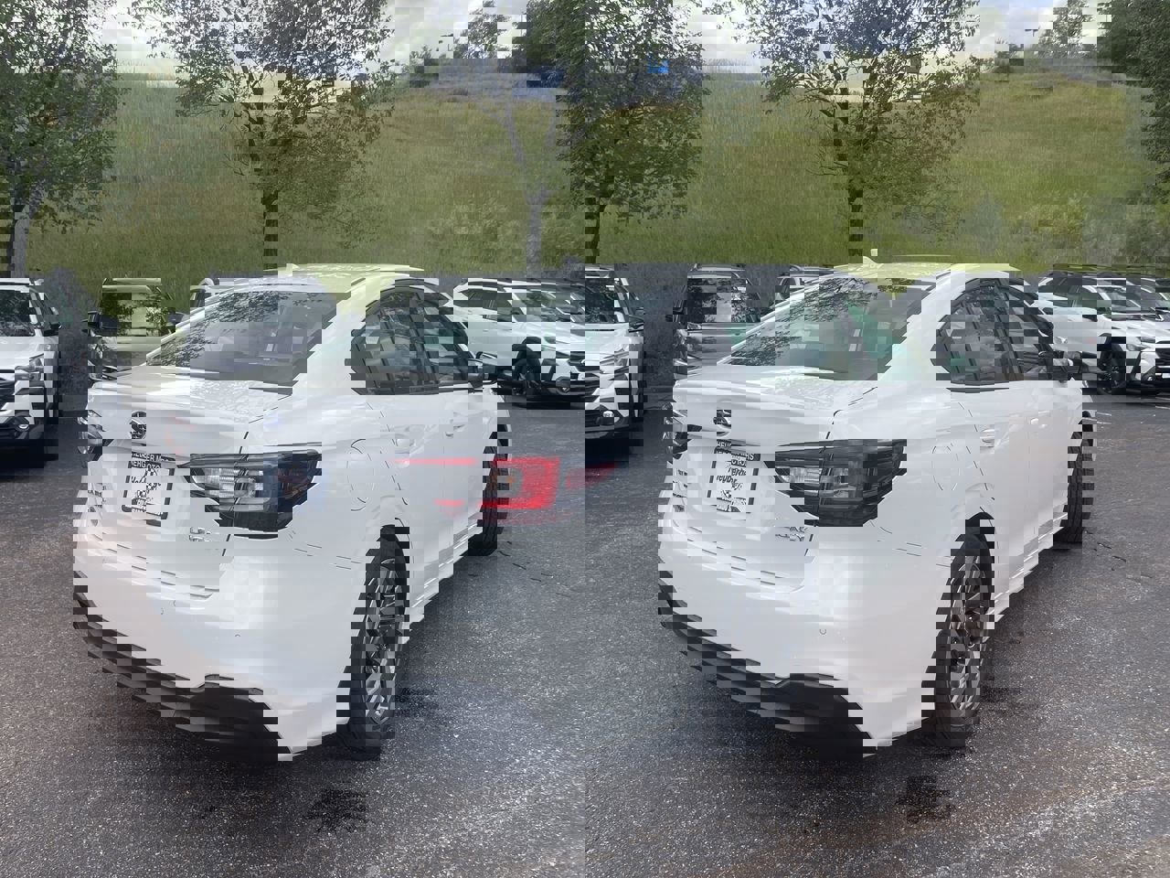 New 2025 Subaru Legacy Limited w/ Popular Package #2 image 7