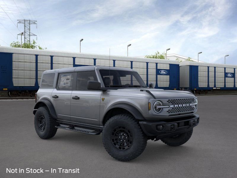 New 2026 Ford Bronco Badlands w/ Sasquatch Package