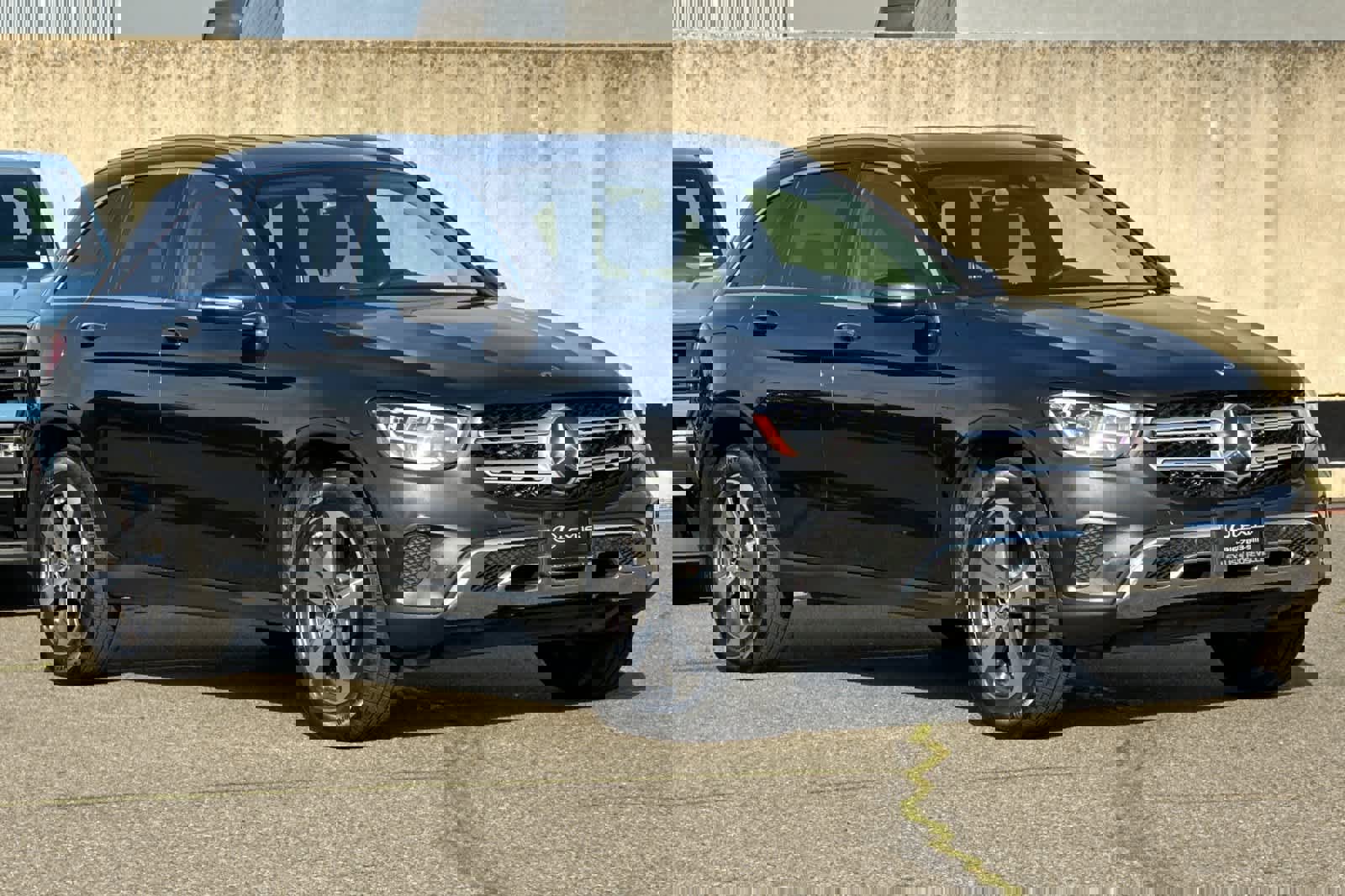 Used 2022 Mercedes-Benz GLC 300 image 5