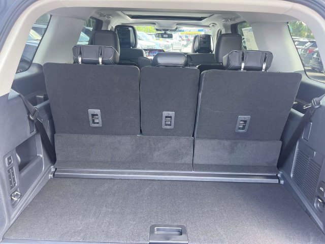 New 2026 Ford Expedition Platinum AWD/4WD image 8