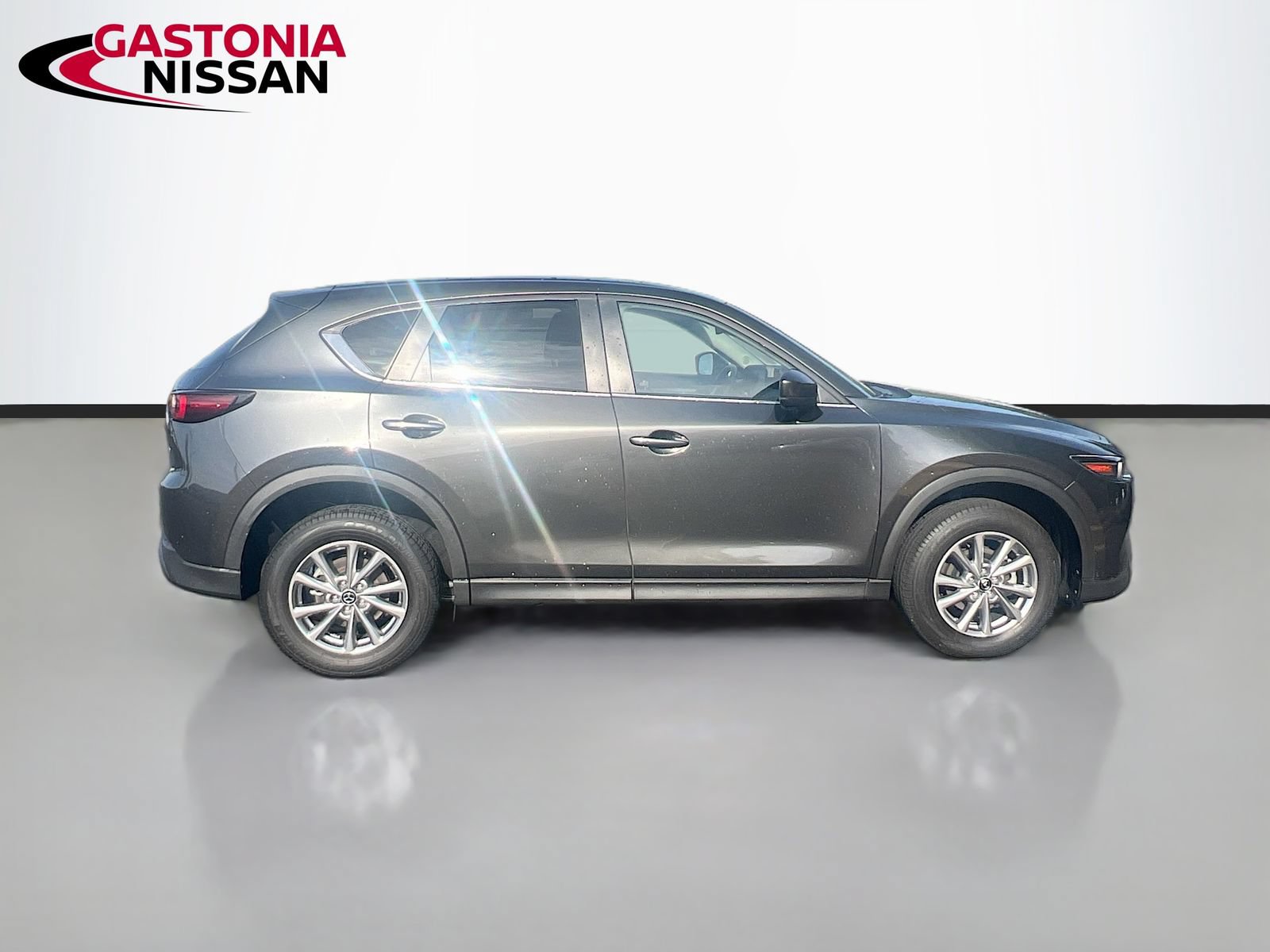 Used 2023 MAZDA CX-5 AWD 2.5 S w/ Select Package image 10