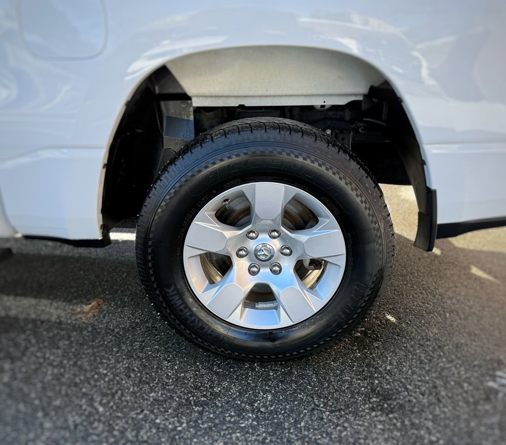 Used 2020 RAM 1500 Big Horn image 16