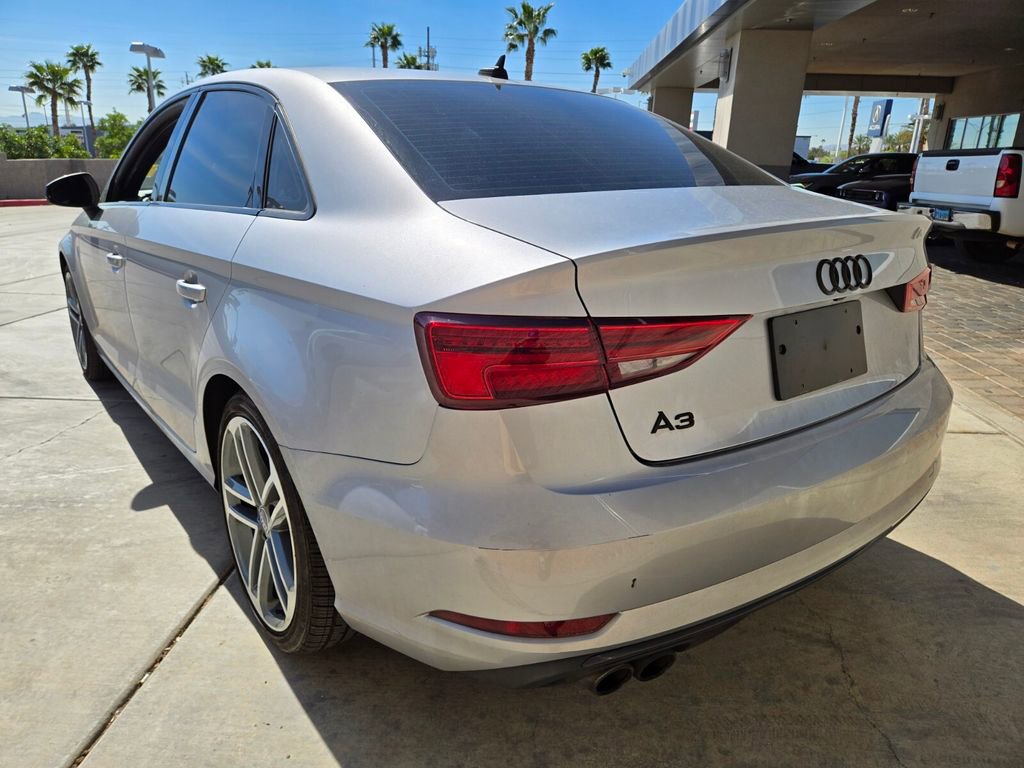 Used 2020 Audi A3 2.0T Premium w/ Final Edition Package image 3