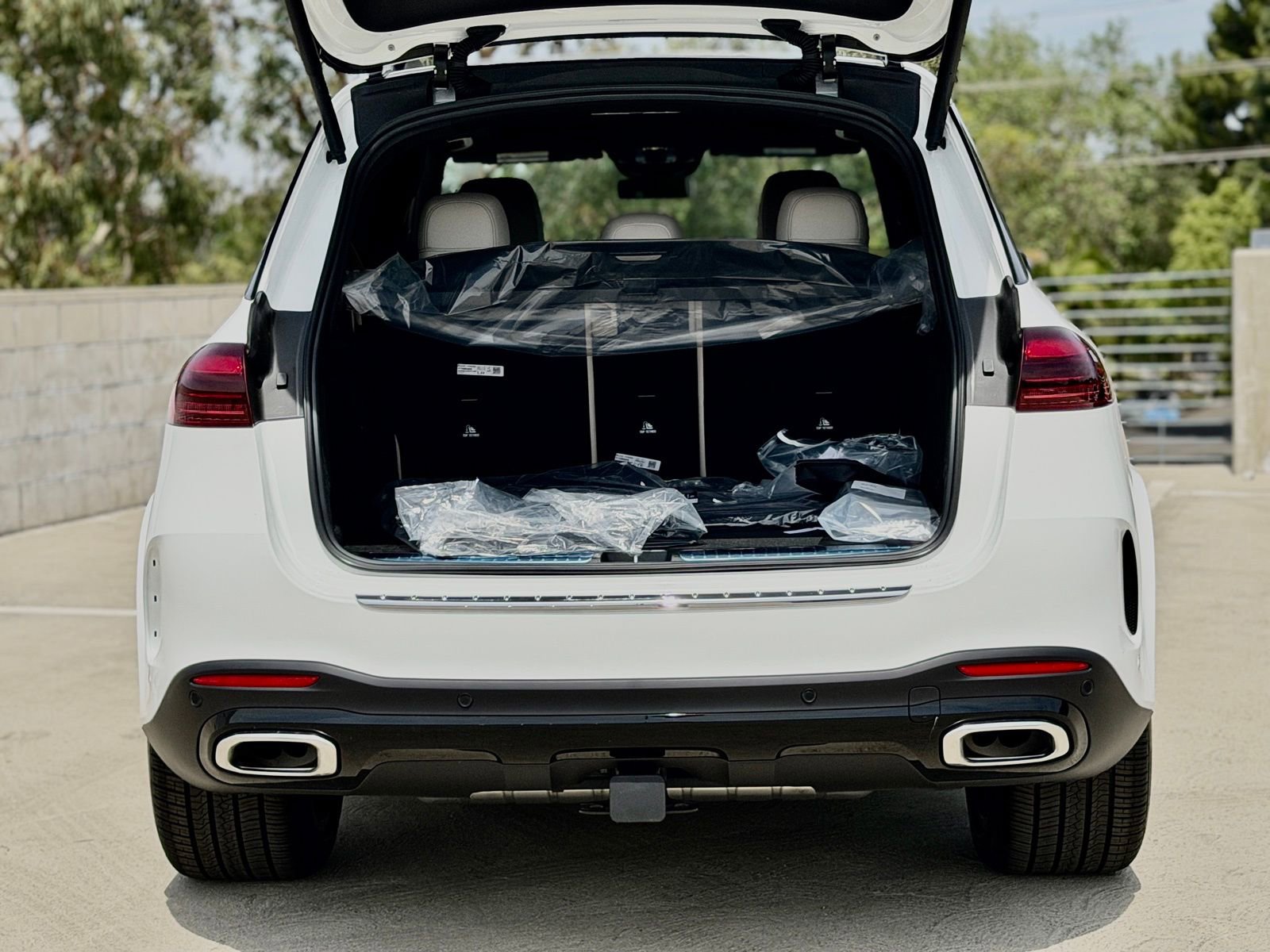 New 2026 Mercedes-Benz GLE 580 4MATIC image 15